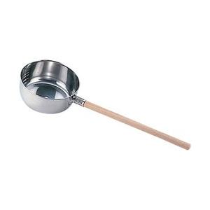 遠藤商事 SA18-8水杓子 (目盛付)13cm ＜AMZ01013＞