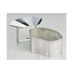 遠藤商事 SA18-8 物相型・末広 ＜BBT04＞