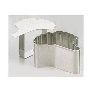 遠藤商事 SA18-8 物相型・銀杏 ＜BBT06＞