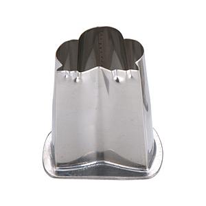 遠藤商事 SA18-8ツバ付抜型 松 大 ＜BNK19011＞