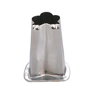 遠藤商事 SA18-8ツバ付抜型 松 小 ＜BNK19013＞