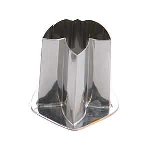 遠藤商事 SA18-8ツバ付抜型 竹 大 ＜BNK19021＞