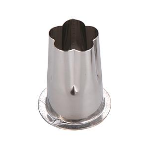 遠藤商事 SA18-8ツバ付抜型 梅 中 ＜BNK19032＞