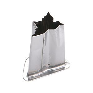 遠藤商事 SA18-8ツバ付抜型 鶴 中 ＜BNK19042＞