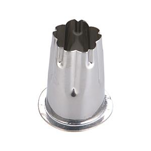 遠藤商事 SA18-8ツバ付抜型 桜 中 ＜BNK19062＞