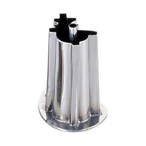 遠藤商事 SA18-8ツバ付抜型 寿A 小 ＜BNK4202＞