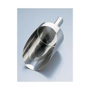 遠藤商事 SA18-8円筒スコップ 中 ＜BSK03002＞