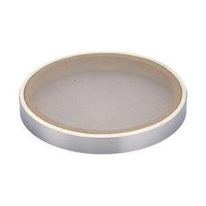 森田金網篩製作所 SA18-8ゴム付うらごし替アミ （ステン張）6.5メッシュ ＜BUL10065＞