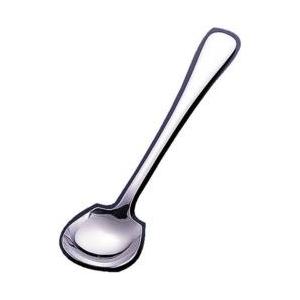 遠藤商事 SA18-8中華サービススプーン 大 穴無 ＜TTY291＞