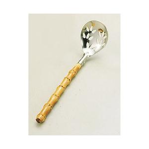 遠藤商事 SA竹柄チリレンゲ 穴明 ＜QTL21002＞