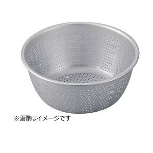 北陸アルミニウム ホクア アルマイト パンチングザル 24cm ＜APV5504＞