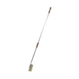 遠藤商事 TKG18-8ピザ用オーブン スチール ブラシ ＜WOC1601＞