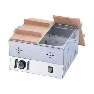 遠藤商事 TKG電気おでん鍋 4ッ切 ＜EOD3601＞