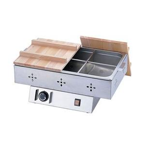 遠藤商事 TKG電気おでん鍋 6ッ切 ＜EOD3701＞ [振込不可]