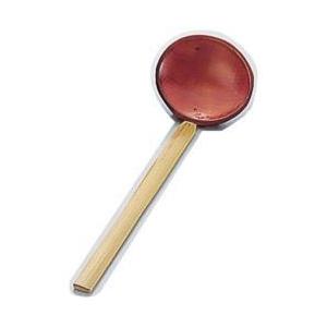 遠藤商事 DO-EN 手造り田舎杓子 中 茶 ＜QIN124＞