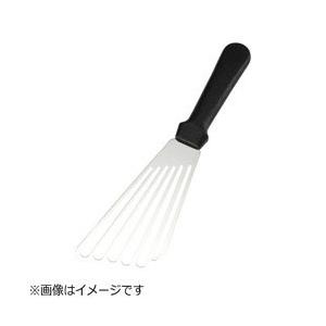 遠藤商事 TKGキッチンツール フィッシュターナー KT85725 ＜BKTO701＞ [振込不可]