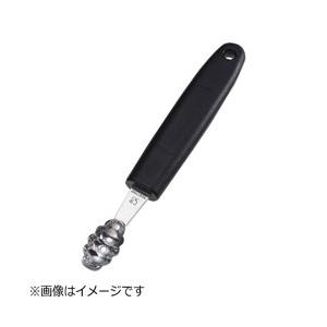 遠藤商事 TKGキッチンツール オーバルボーラー（ギザ付） KT87876 ＜BKTI201＞