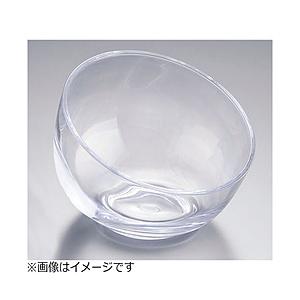 遠藤商事 JBポリカーボネイトアングルサラダボール No9587 ＜NAN0102＞