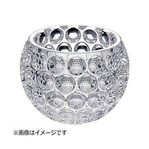 遠藤商事 MLVキャンドルホルダー ラウンドカット F013 φ80 ＜PKM2001＞