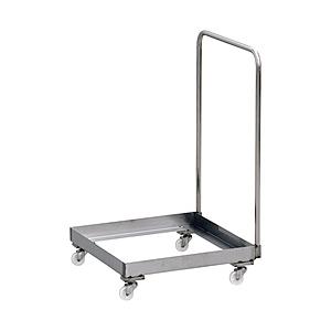 遠藤商事 TKG 18-8グラスラックキャリー ハンドル付 ＜IGL9401＞