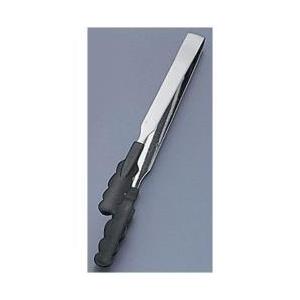 遠藤商事 Nライン抗菌耐熱カラートングGF ブラック ＜BTV8205＞