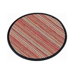 遠藤商事 雅 アイスペールマット 丸 ワイン ＜PAIB302＞ 【864】