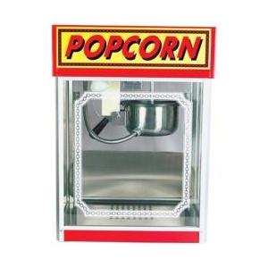 朝日産業 ポップコーン マシーン APM-4oz型 ＜GPT4001＞