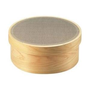 遠藤商事 木枠ステン張絹ごし（60メッシュ） 8寸 ＜BKN05008＞