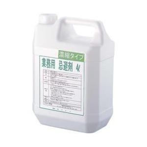 虎変堂 業務用 忌避剤 4L(濃縮液) ＜XKH0101＞