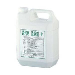 虎変堂 業務用 忌避剤 4L(通常液) ＜XKH0201＞