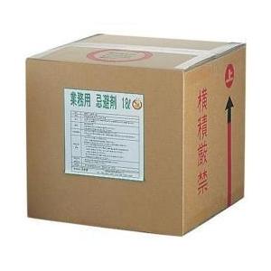 虎変堂 業務用 忌避剤 18L(通常液) ＜XKH0202＞