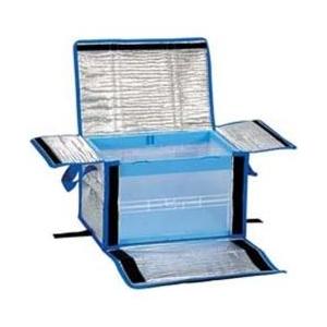 遠藤商事 折りたたみコンテナ用保冷カバー 50L用 ＜AOL0301＞