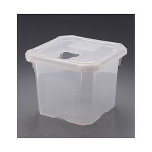 アイクリエート バッグインコンテナー 蓋穴あき（蓋付） BIC#10 ＜BKV7601＞