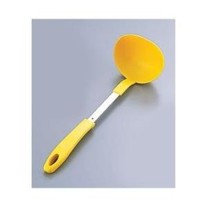田辺金具 耐熱抗菌お玉 大 黄 ＜BOT4802＞