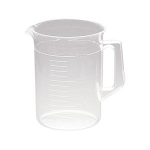 サンプラテック TPX手付ビーカー 1057 3L ＜BBC04057＞