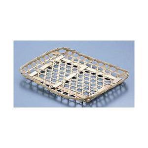 遠藤商事 竹トレー（10枚入） 3791 S ＜XOI0101＞