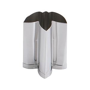 遠藤商事 SA 18-8業務用 抜型 竹 小 ＜BNK4704＞