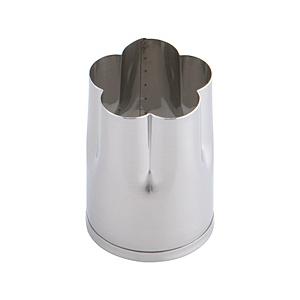 遠藤商事 SA 18-8業務用 抜型 梅 小 ＜BNK4804＞