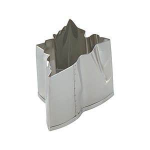 遠藤商事 SA 18-8業務用 抜型 鶴 大 ＜BNK4902＞