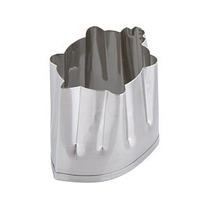 遠藤商事 SA 18-8業務用 抜型 亀 大 ＜BNK5002＞