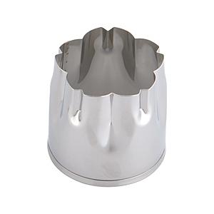 遠藤商事 SA 18-8業務用 抜型 桜 大 ＜BNK5102＞