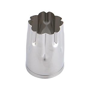 遠藤商事 SA 18-8業務用 抜型 桜 小 ＜BNK5104＞