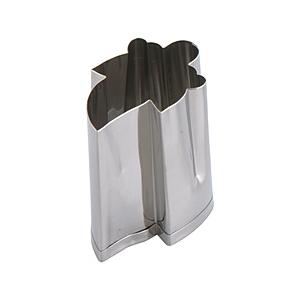 遠藤商事 SA 18-8業務用 抜型 蓑亀 中 ＜BNK5303＞