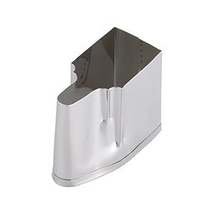 遠藤商事 SA 18-8業務用 抜型 羽子板 大 ＜BNK5502＞