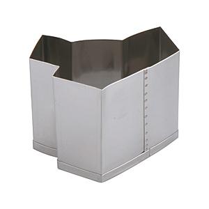 遠藤商事 SA 18-8業務用 抜型 むすび 大 ＜BNK5802＞