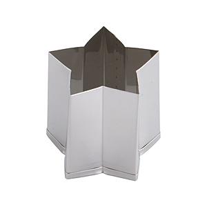 遠藤商事 SA 18-8業務用 抜型 星 大 ＜BNK5902＞