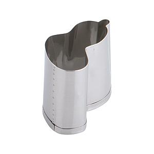 遠藤商事 SA 18-8業務用 抜型 ひねり瓢箪 中 ＜BNK6003＞