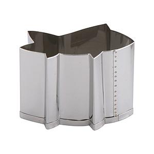 遠藤商事 SA 18-8業務用 抜型 鮎 中 ＜BNK6103＞