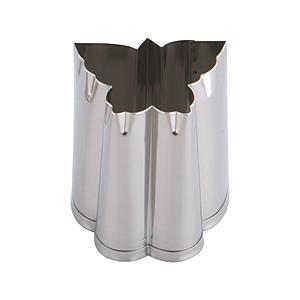 遠藤商事 SA 18-8業務用 抜型 蝶 中 ＜BNK6203＞