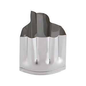 遠藤商事 SA 18-8業務用 抜型 千鳥 大 ＜BNK6302＞